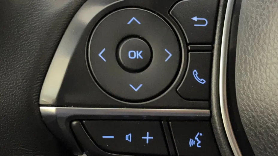 TOYOTA Camry Camry 2.5 Hybrid Executive CVT