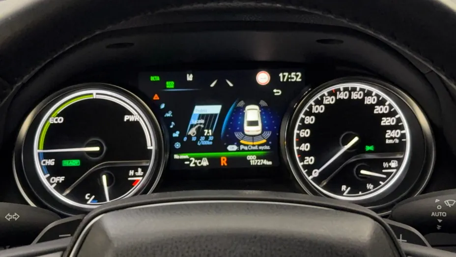 TOYOTA Camry Camry 2.5 Hybrid Executive CVT