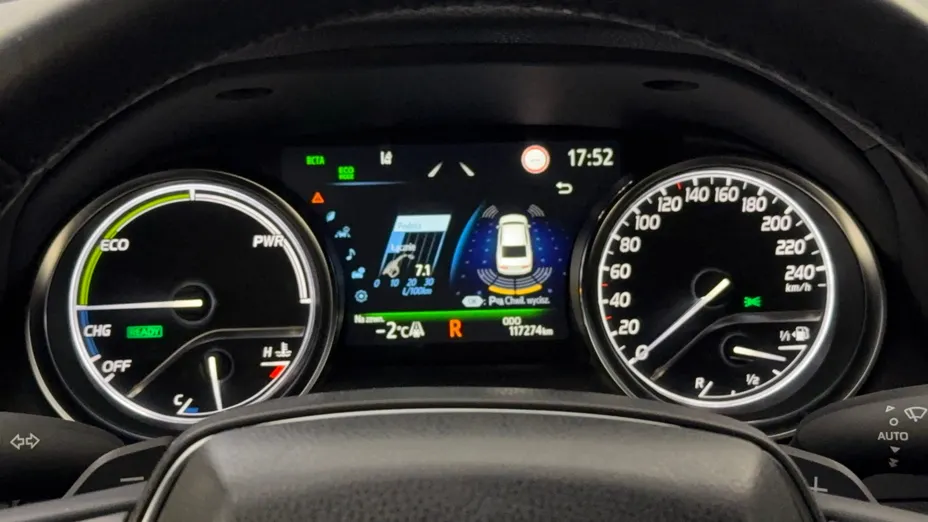 TOYOTA Camry Camry 2.5 Hybrid Executive CVT