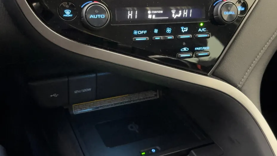 TOYOTA Camry Camry 2.5 Hybrid Executive CVT