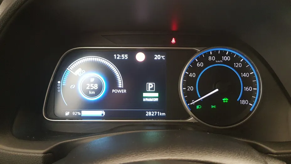 NISSAN Leaf Leaf 40kWh Acenta