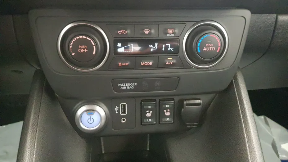 NISSAN Leaf Leaf 40kWh Acenta