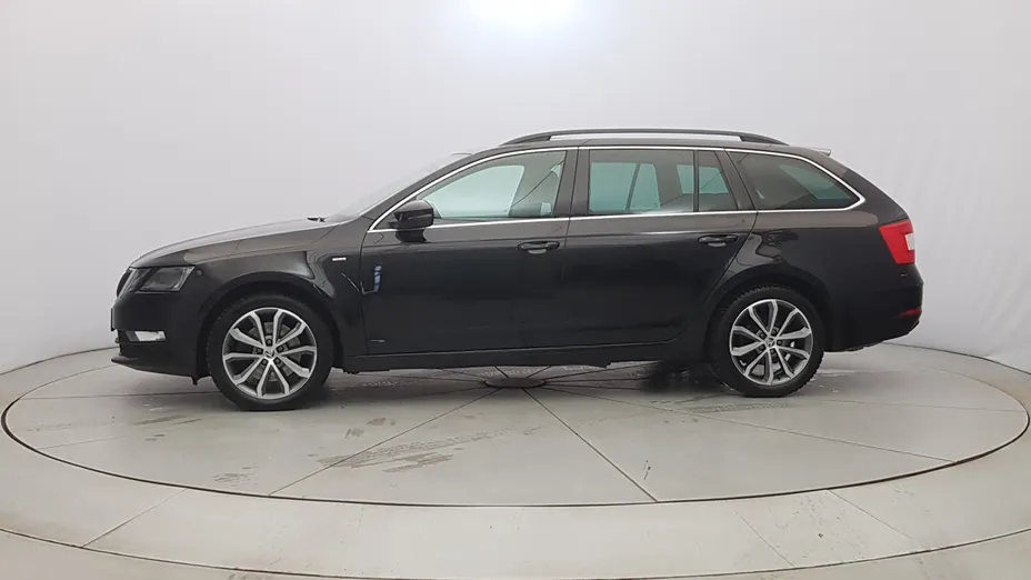 SKODA Octavia Octavia 1.8 TSI 4x4 Drive DSG