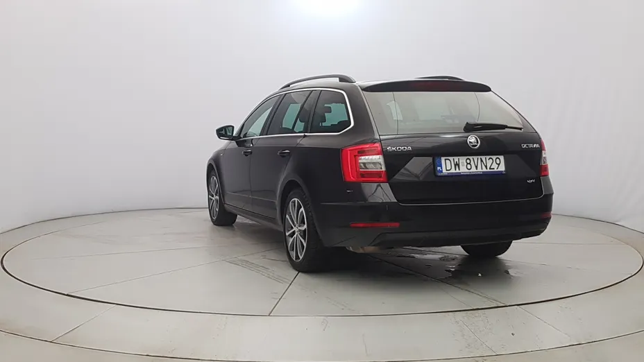SKODA Octavia Octavia 1.8 TSI 4x4 Drive DSG