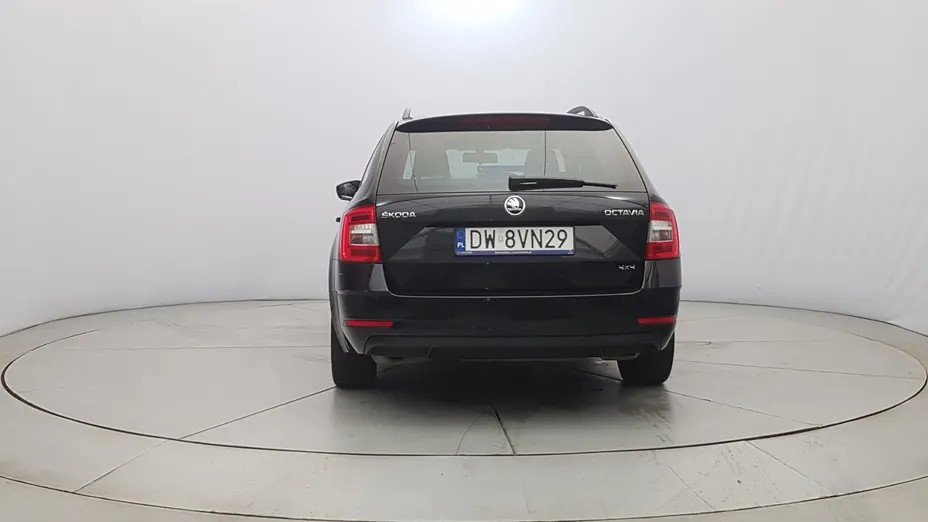 SKODA Octavia Octavia 1.8 TSI 4x4 Drive DSG