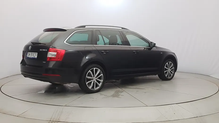 SKODA Octavia Octavia 1.8 TSI 4x4 Drive DSG