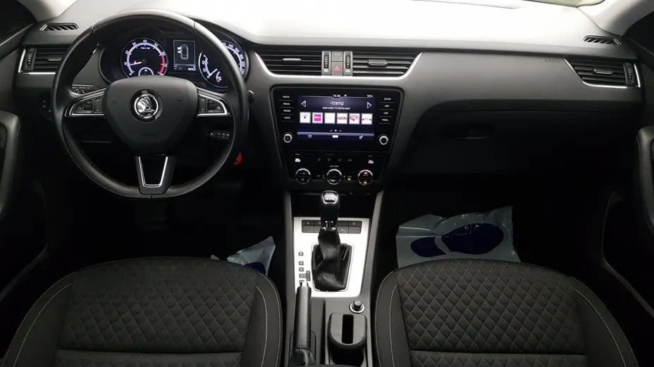 SKODA Octavia Octavia 1.8 TSI 4x4 Drive DSG