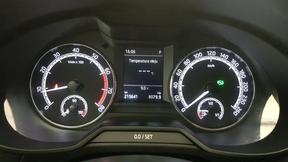 SKODA Octavia Octavia 1.8 TSI 4x4 Drive DSG