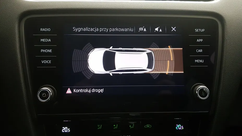 SKODA Octavia Octavia 1.8 TSI 4x4 Drive DSG