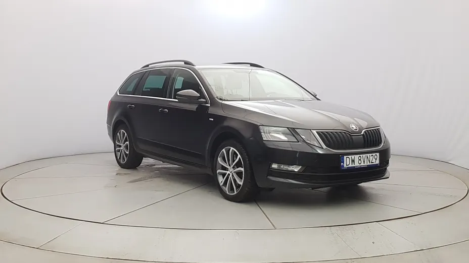 SKODA Octavia Octavia 1.8 TSI 4x4 Drive DSG