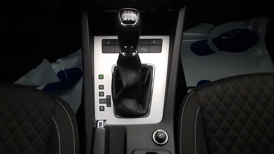 SKODA Octavia Octavia 1.8 TSI 4x4 Drive DSG