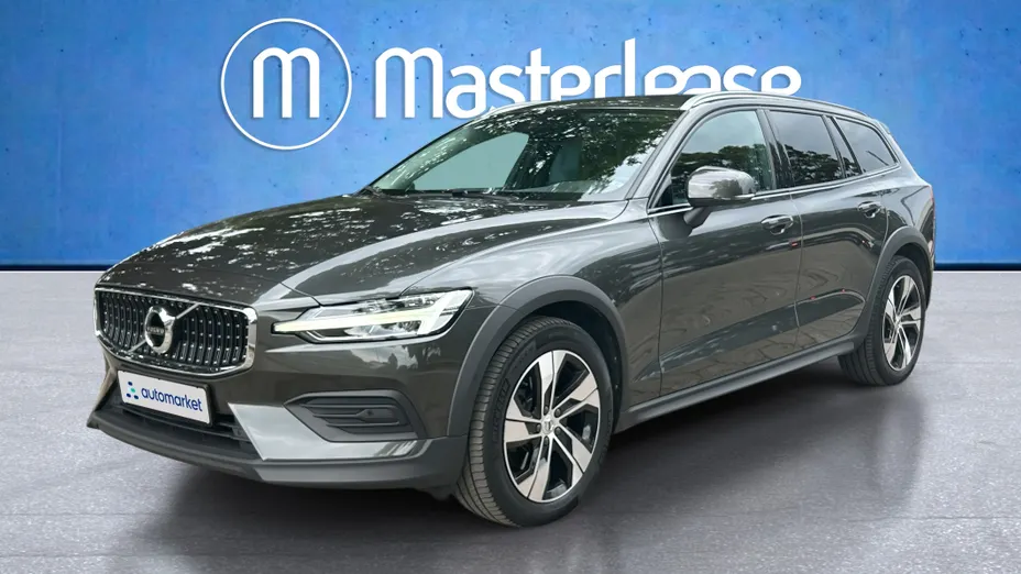 VOLVO V60 V60 CC Pro B4 D AWD aut
