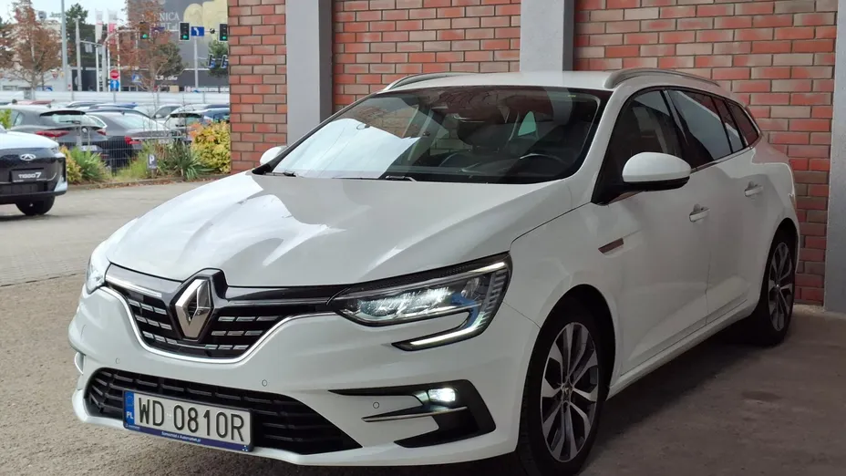 RENAULT Megane Megane 1.3 TCe FAP Intens