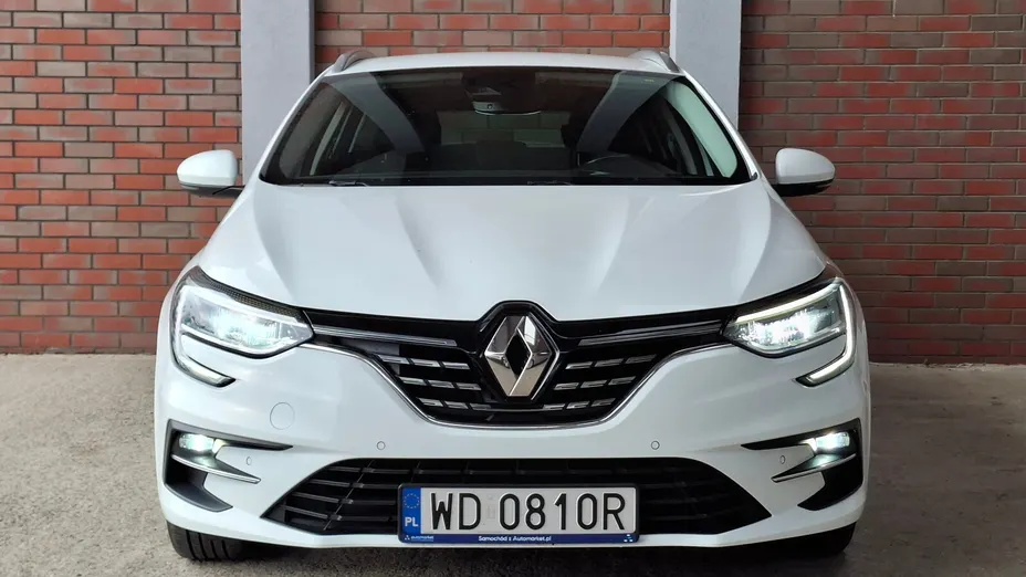 RENAULT Megane Megane 1.3 TCe FAP Intens