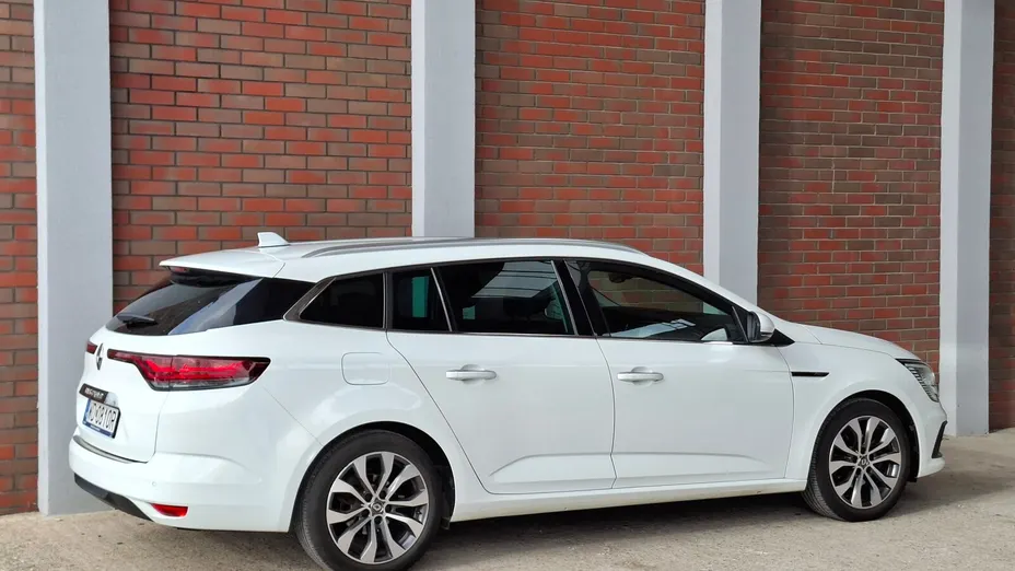 RENAULT Megane Megane 1.3 TCe FAP Intens