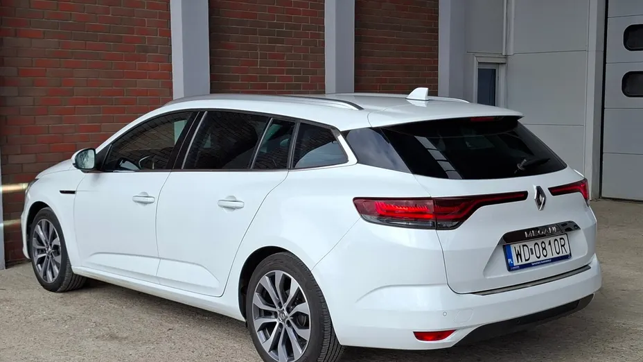 RENAULT Megane Megane 1.3 TCe FAP Intens