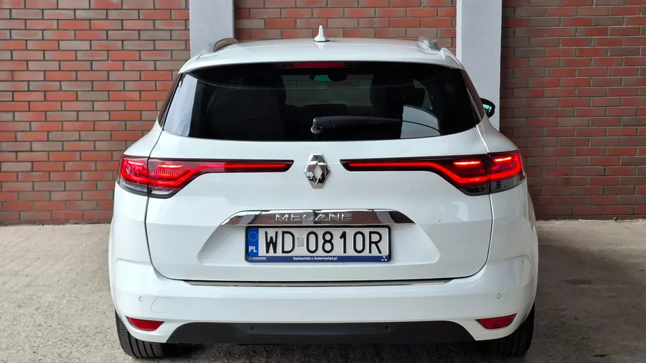 RENAULT Megane Megane 1.3 TCe FAP Intens