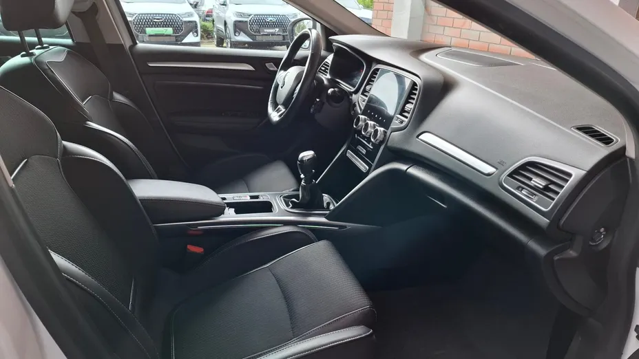 RENAULT Megane Megane 1.3 TCe FAP Intens