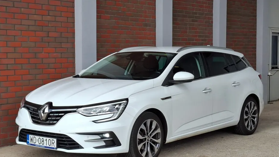 RENAULT Megane Megane 1.3 TCe FAP Intens