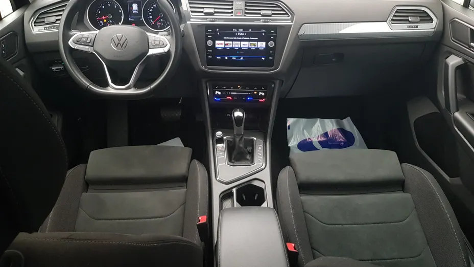 VOLKSWAGEN Tiguan Tiguan 1.5 TSI EVO Life DSG