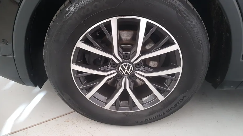 VOLKSWAGEN Tiguan Tiguan 1.5 TSI EVO Life DSG