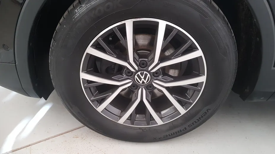 VOLKSWAGEN Tiguan Tiguan 1.5 TSI EVO Life DSG