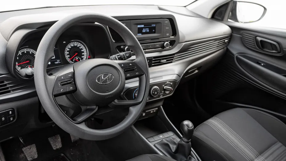 HYUNDAI i20 i20 1.2 Pure