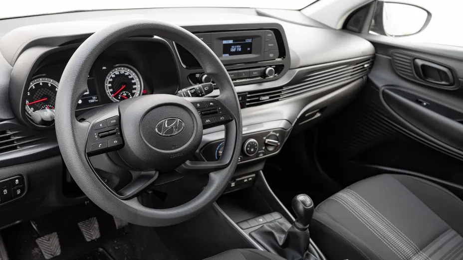 HYUNDAI i20 i20 1.2 Pure