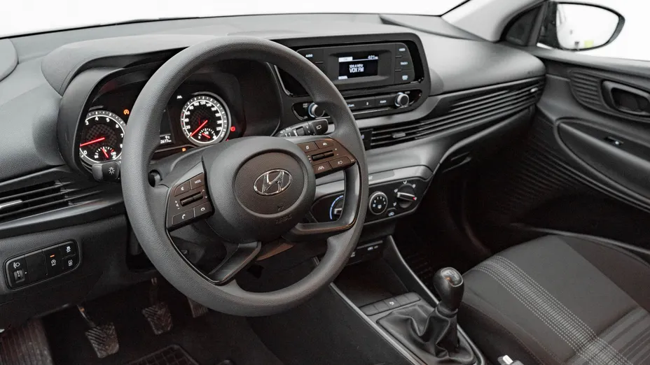 HYUNDAI i20 i20 1.2 Pure