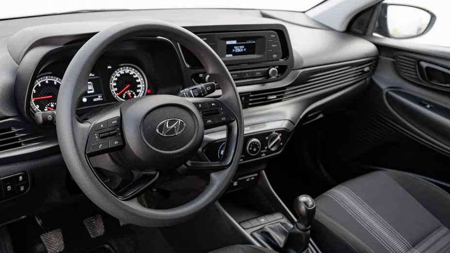 HYUNDAI i20 i20 1.2 Pure