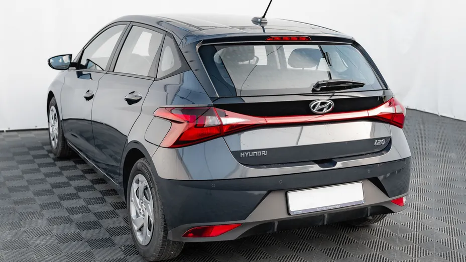 HYUNDAI i20 i20 1.2 Pure