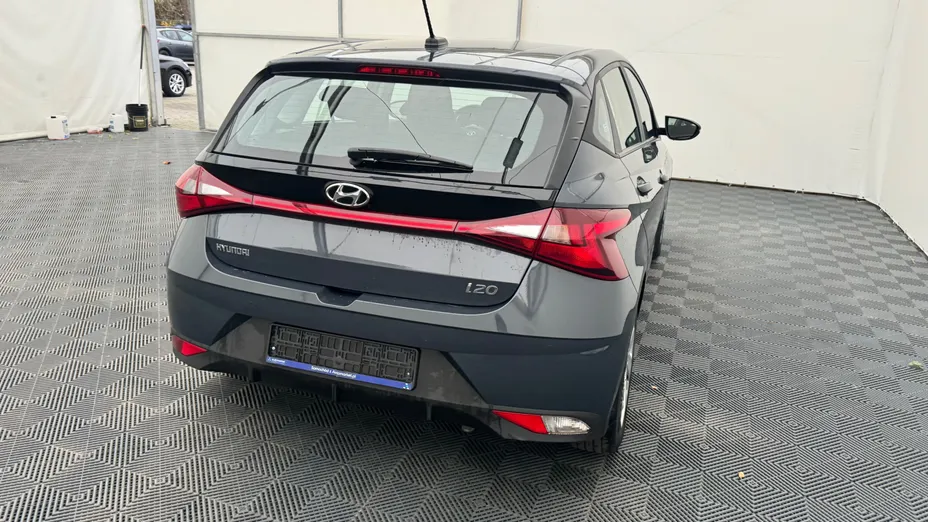HYUNDAI i20 i20 1.2 Pure