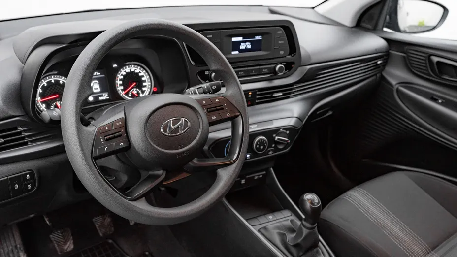 HYUNDAI i20 i20 1.2 Pure