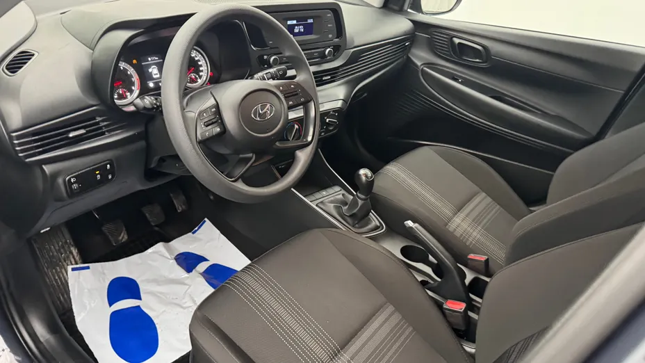 HYUNDAI i20 i20 1.2 Pure