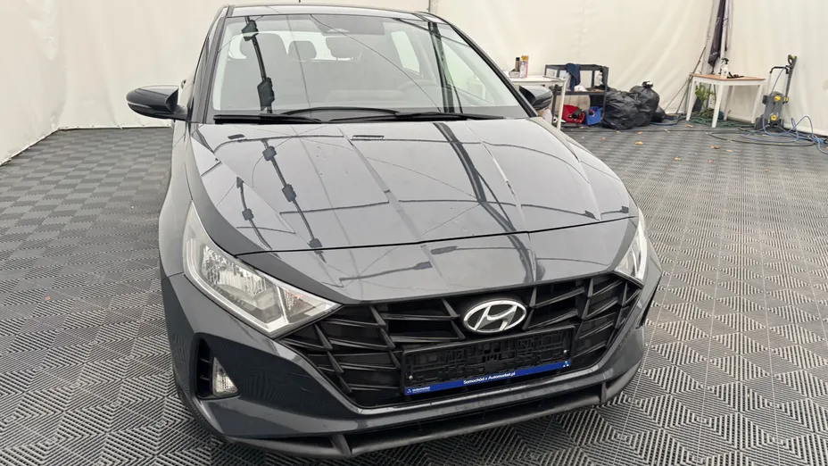HYUNDAI i20 i20 1.2 Pure