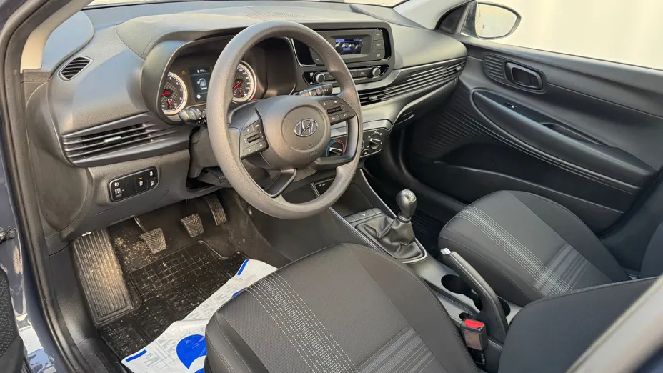 HYUNDAI i20 i20 1.2 Pure