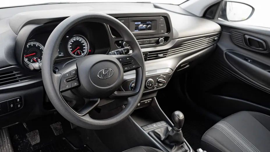 HYUNDAI i20 i20 1.2 Pure