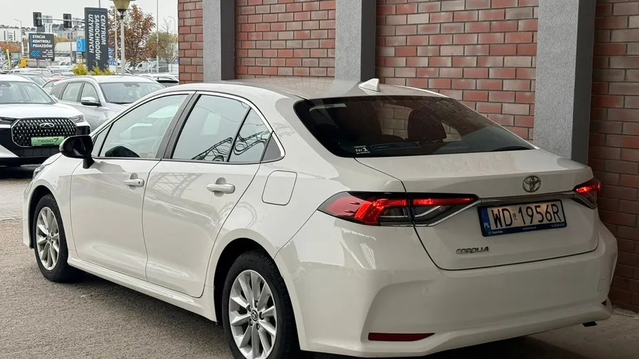 TOYOTA Corolla Corolla 1.5 Comfort