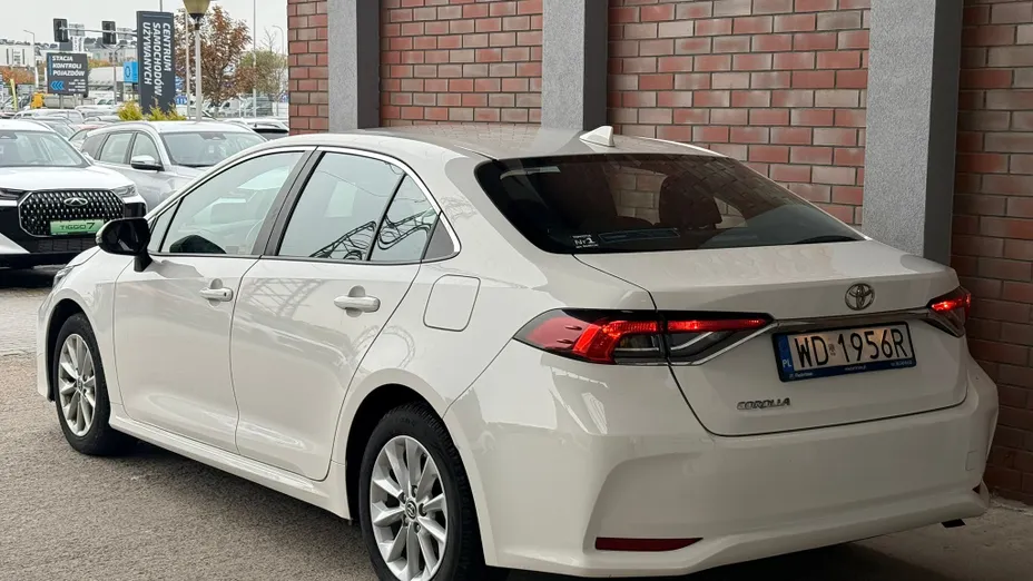 TOYOTA Corolla Corolla 1.5 Comfort