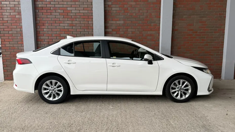 TOYOTA Corolla Corolla 1.5 Comfort