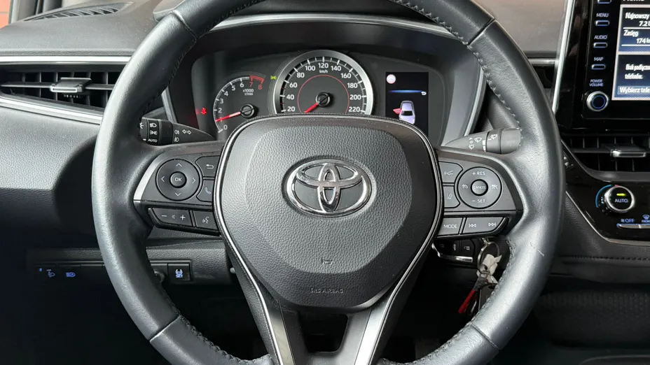 TOYOTA Corolla Corolla 1.5 Comfort