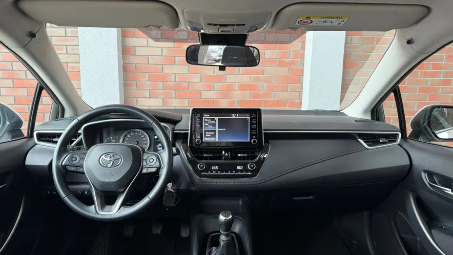 TOYOTA Corolla Corolla 1.5 Comfort