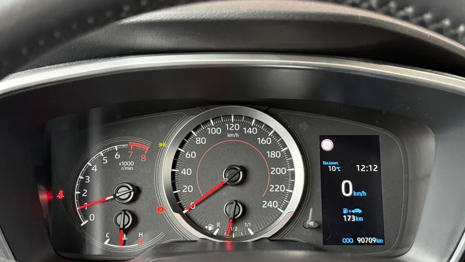 TOYOTA Corolla Corolla 1.5 Comfort