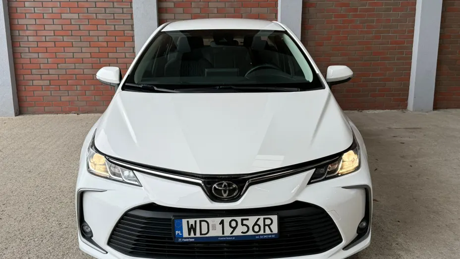 TOYOTA Corolla Corolla 1.5 Comfort