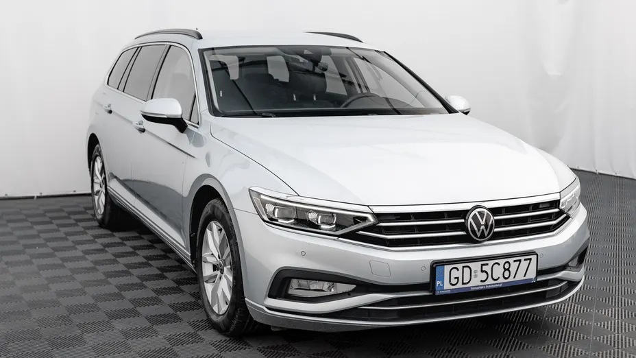 VOLKSWAGEN Passat Passat 2.0 TDI EVO Business DSG