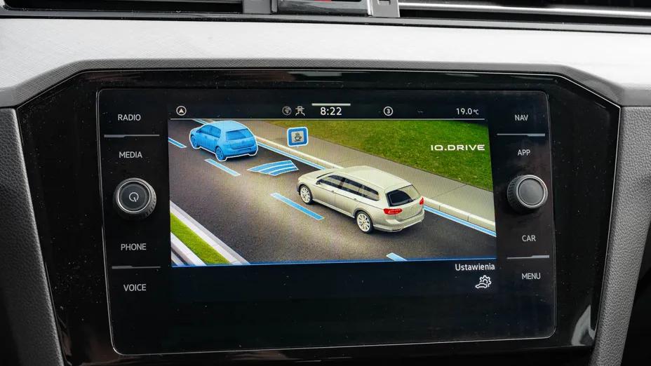 VOLKSWAGEN Passat Passat 2.0 TDI EVO Business DSG