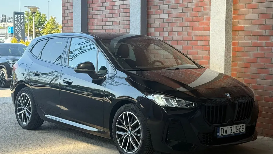 BMW Seria 2 218d M Sport sport-aut