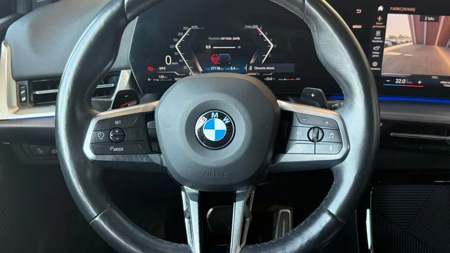 BMW Seria 2 218d M Sport sport-aut