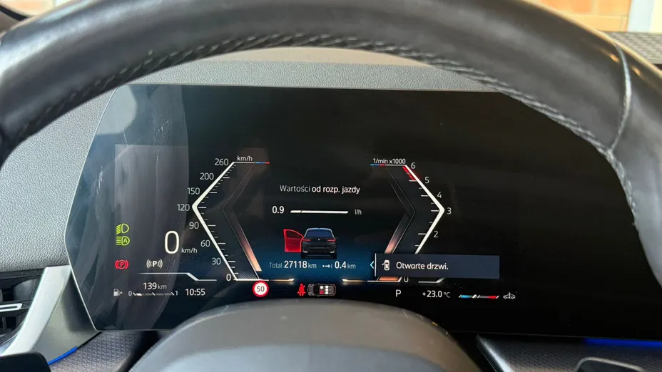 BMW Seria 2 218d M Sport sport-aut