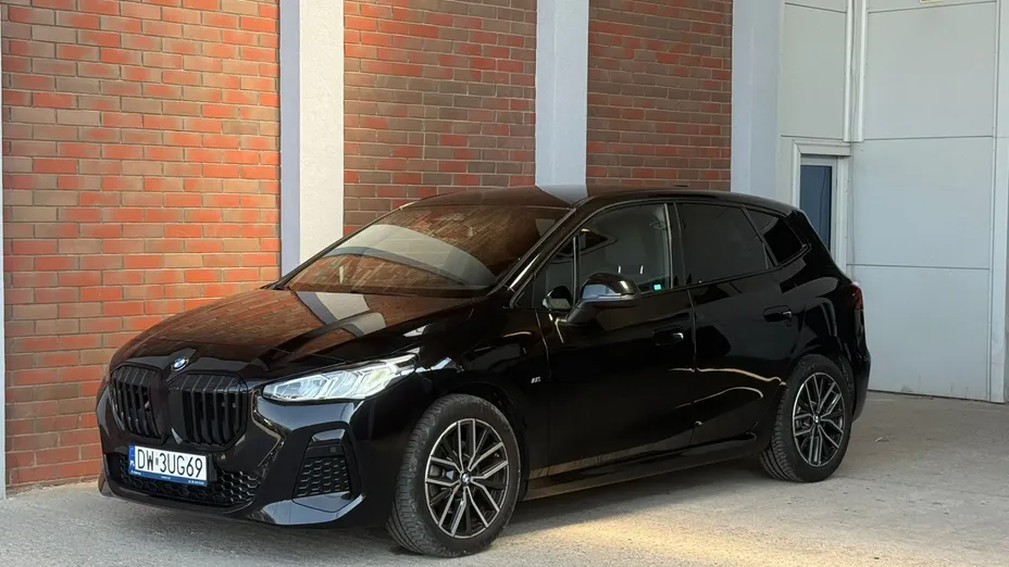 BMW Seria 2 218d M Sport sport-aut